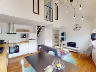 Colocation / Appartement 4 pièces de 68 m², Poitiers, Rue du Docteur Sylvain Drault