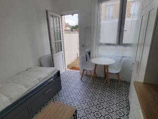 Rental / Studio · 15 m² , Colombes, Rue Félix