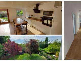 Flatsharing / 7-bedroom house · 122 m², Rennes, Square du Poitou