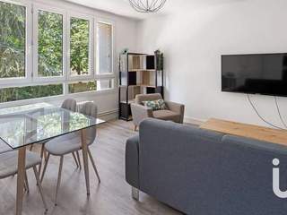 Colocation / Appartement 4 pièces de 68 m², Nantes, Route de Saint-Joseph