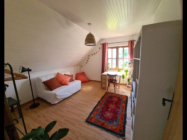 Room share / 6 rooms house · 200 m², Vilvoorde, Heembeekstraat / Photo 2