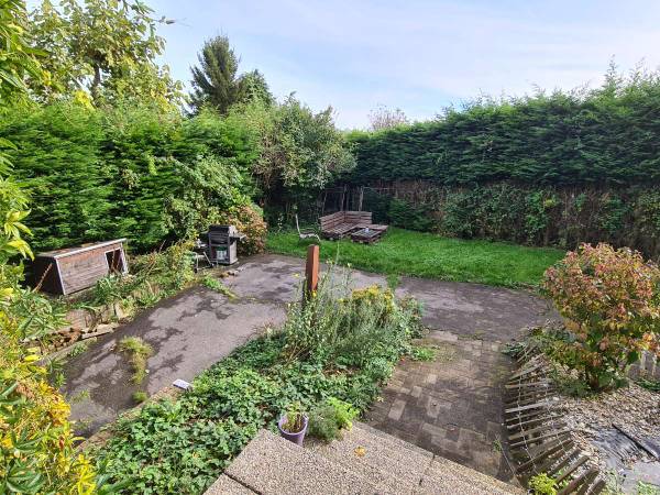 Room share / 6 rooms house · 200 m², Vilvoorde, Heembeekstraat / Photo 11