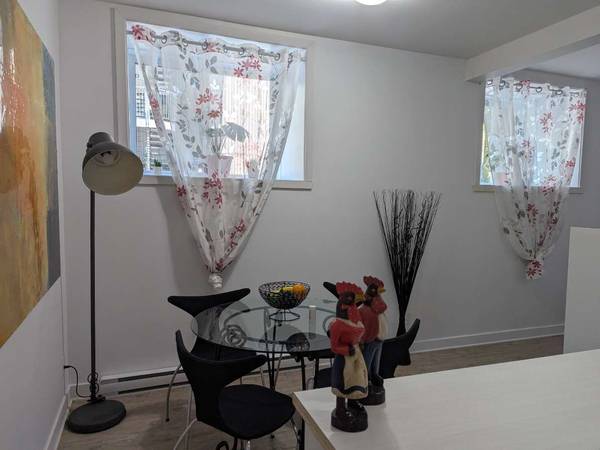 Colocation / Appartement 6 pièces de 98 m², Montréal, Rue la Fontaine / Photo 2