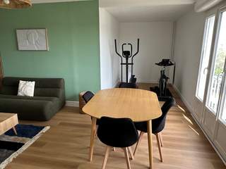 Colocation / Appartement 5 pièces de 97 m², Orléans, Rue du Capitaine Gustave de Boissieu