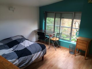 Chambre chez l'habitant / Maison 4 pièces de 100 m², Paris, Rue Saint-Fargeau