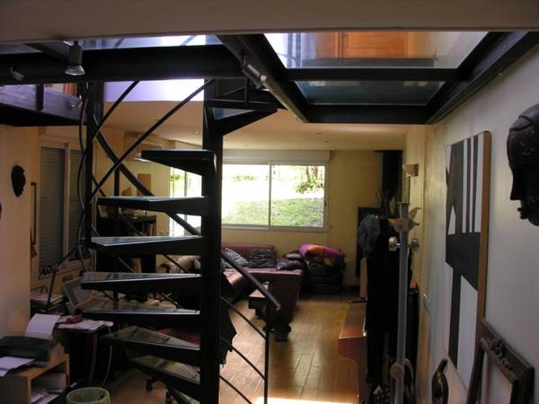 Homestay / 4-bedroom house · 100 m², Paris, Rue Saint-Fargeau / Photo 2