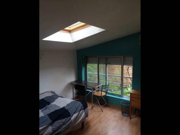 Homestay / 4-bedroom house · 100 m², Paris, Rue Saint-Fargeau / Photo 5