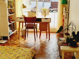 Chambre chez l'habitant / 1 room apartment, Paris