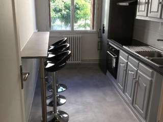 Appartement 3 pièces de 56 m²