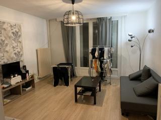 Colocation / Appartement 4 pièces de 80 m², Lyon, Rue Pierre Audry