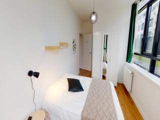 Piso compartido / 7 rooms apartment · 150 m², Asnières-sur-Seine, Avenue Sainte-Anne
