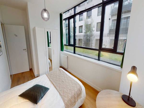 Casa condivisa / Appartamento 7 locali di 150 m², Asnières-sur-Seine, Avenue Sainte-Anne / Foto 2