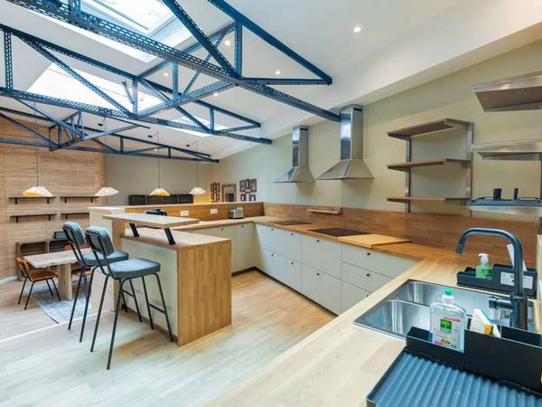 Coliving / Maison 10 pièces de 200 m², Malakoff, Boulevard Gabriel Péri / Photo 2