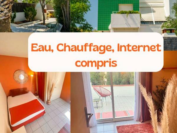 Coliving / Villa 5 pièces de 185 m², Perpignan, Rue des Frères Morane / Photo 2