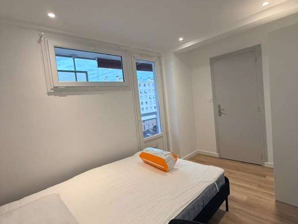 Colocation / Appartement 5 pièces de 72 m², Lyon / Photo 19