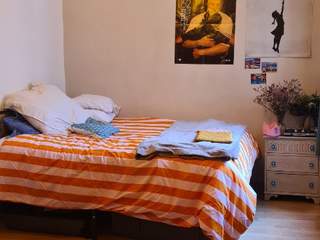 Sublet / 5-bedroom flat · 100 m², Lyon, Rue Bouteille
