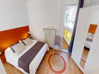 Appartement 3 pièces de 60 m²
