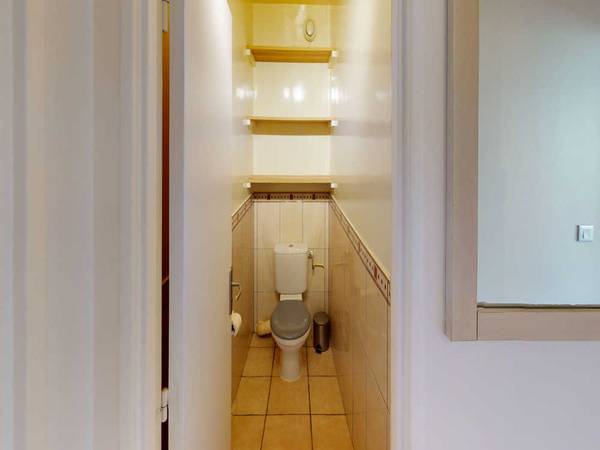 Colocation / Appartement 3 pièces de 60 m², Paris, Rue Montbrun / Photo 14
