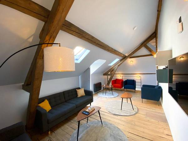 Coliving / Hôtel particulier 10 pièces de 300 m², Amiens, Rue Dom Grenier / Photo 2