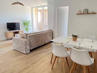Colocation / Appartement 5 pièces de 82 m², Toulon, Passage Pecheret