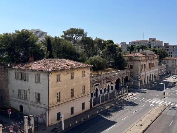 Colocation / Appartement 5 pièces de 82 m², Toulon, Passage Pecheret / Photo 7