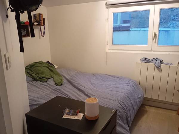 Sous-location / Appartement 6 pièces de 90 m², Bordeaux, Rue Ausone / Photo 2