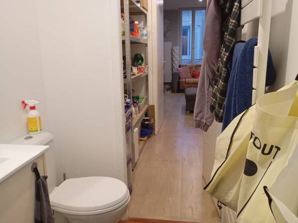 Sous-location / Appartement 6 pièces de 90 m², Bordeaux, Rue Ausone / Photo 14
