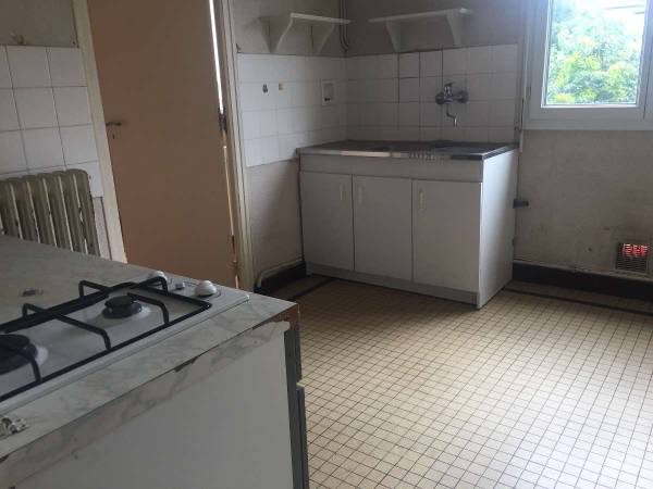 Colocation / Appartement 4 pièces de 65 m², Rennes, Rue François Lanno / Photo 2