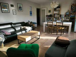 Colocation, Appartement 5 pièces, Lyon