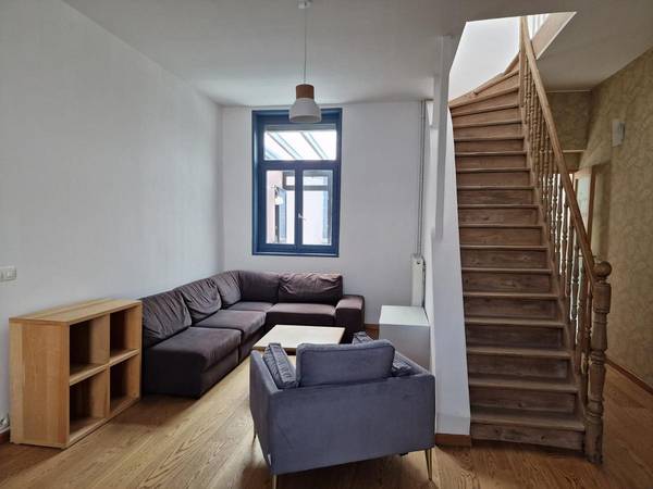 Colocation / Maison 6 pièces de 125 m², Lille, Rue Saint-Luc / Photo 2