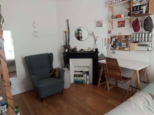 Flatsharing / 3-bedroom flat · 52 m², Paris, Rue Myrha / Photo 2