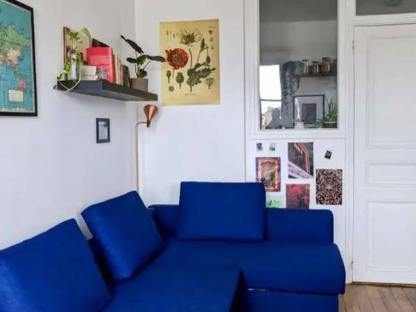 Sous-location / Appartement 2 pièces de 35 m², Pantin, Rue du Pré Saint Gervais / Photo 2