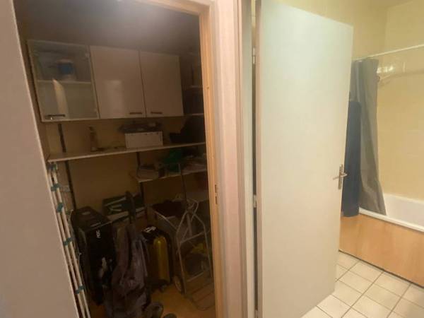 Chambre chez l'habitant / Appartement 1 pièce, Créteil / Photo 5
