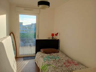 Sous-location / Appartement 3 pièces de 75 m², Saint-Denis, Boulevard Ornano