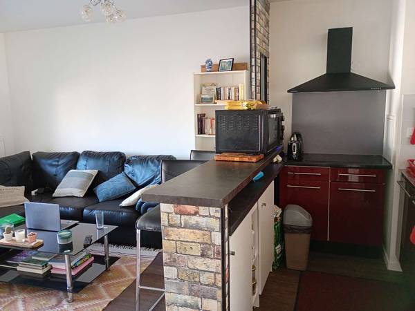 Sous-location / Appartement 3 pièces de 75 m², Saint-Denis, Boulevard Ornano / Photo 2