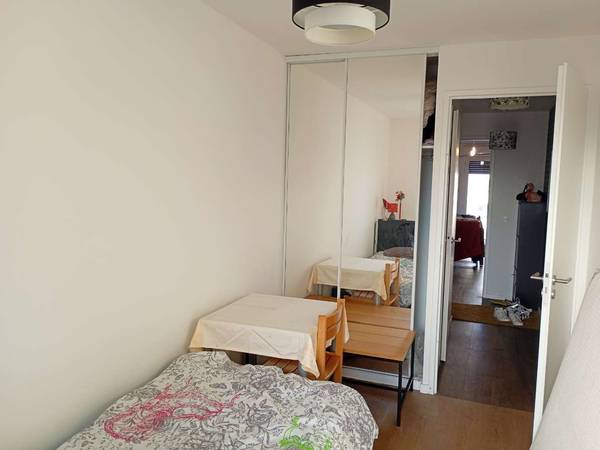 Sous-location / Appartement 3 pièces de 75 m², Saint-Denis, Boulevard Ornano / Photo 2