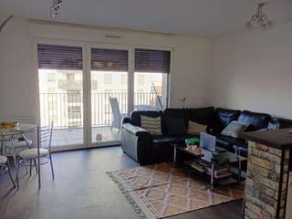 Sous-location / Appartement 3 pièces de 75 m², Saint-Denis, Boulevard Ornano