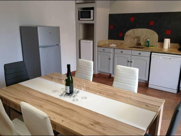 Colocation / Appartement 4 pièces de 100 m², Couffoulens / Photo 2