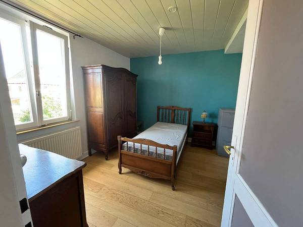 Chambre chez l'habitant / Maison 5 pièces de 100 m², Strasbourg, Rue Stéphanie / Photo 2