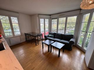Colocation / Appartement 4 pièces de 64 m², Alfortville, Quai Blanqui