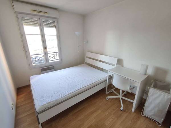 Colocation / Appartement 4 pièces de 64 m², Alfortville, Quai Blanqui / Photo 7