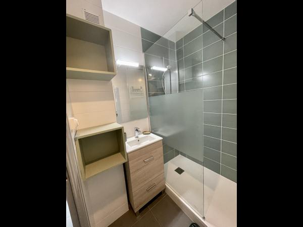 Colocation / Appartement 4 pièces de 71 m², Grenoble, Rue Henri Dunant / Photo 21