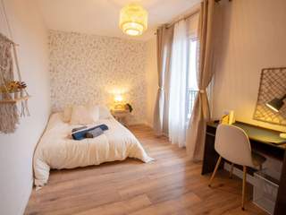 Flatsharing / 5-bedroom flat · 70 m², Talence, Rue de Suzon