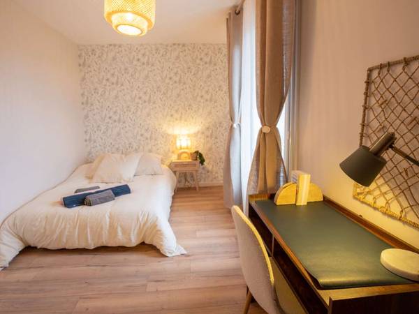 Colocation / Appartement 5 pièces de 70 m², Talence, Rue de Suzon / Photo 2