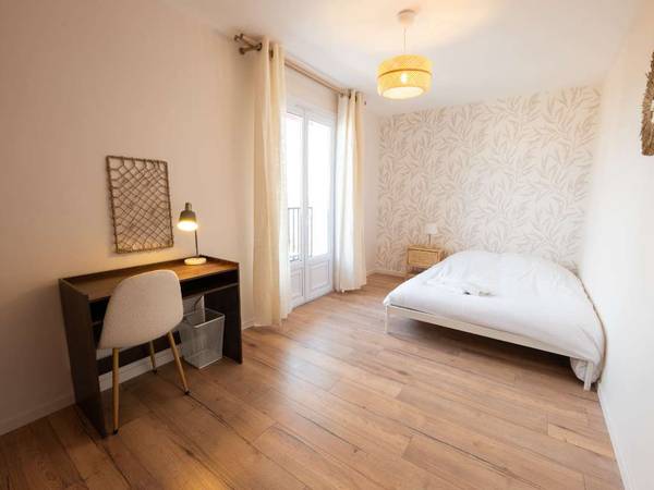 Colocation / Appartement 5 pièces de 70 m², Talence, Rue de Suzon / Photo 25