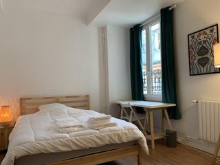 Flatsharing / 5-bedroom flat · 105 m², Paris, Square Rapp