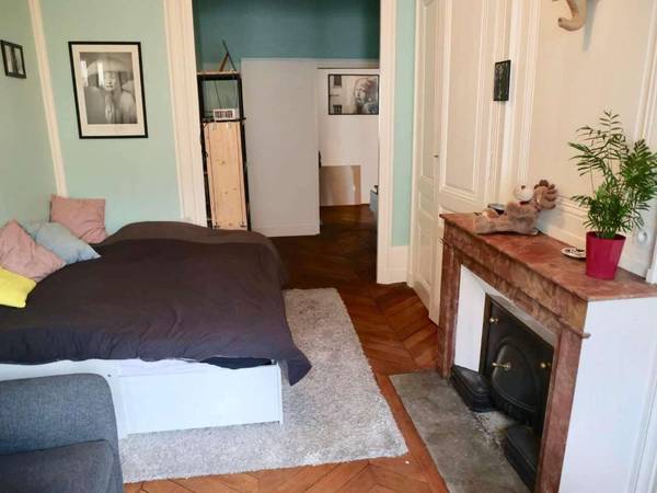 Location / Appartement 3 pièces de 92 m², Laval, Rue Mortier / Photo 2