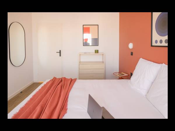Location / Résidence 1 pièce de 23 m², Ivry-sur-Seine, 6 Rue Moïse / Photo 2