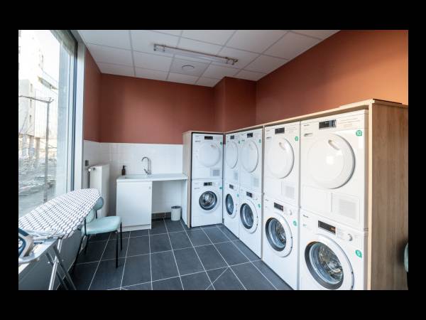 Location / Résidence 1 pièce de 23 m², Ivry-sur-Seine, 6 Rue Moïse / Photo 9