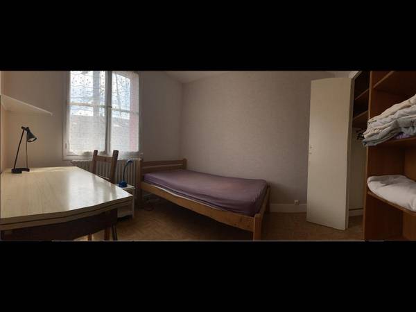 Chambre chez l'habitant / Maison 10 pièces de 200 m², Angers, Rue Maurice Geslin / Photo 12